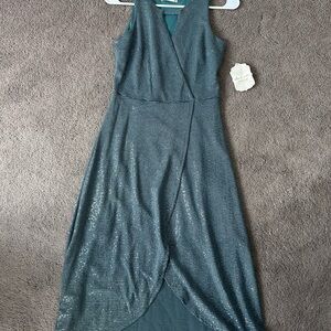 Altar’d State Sleeveless Blue Dress - Small NWT